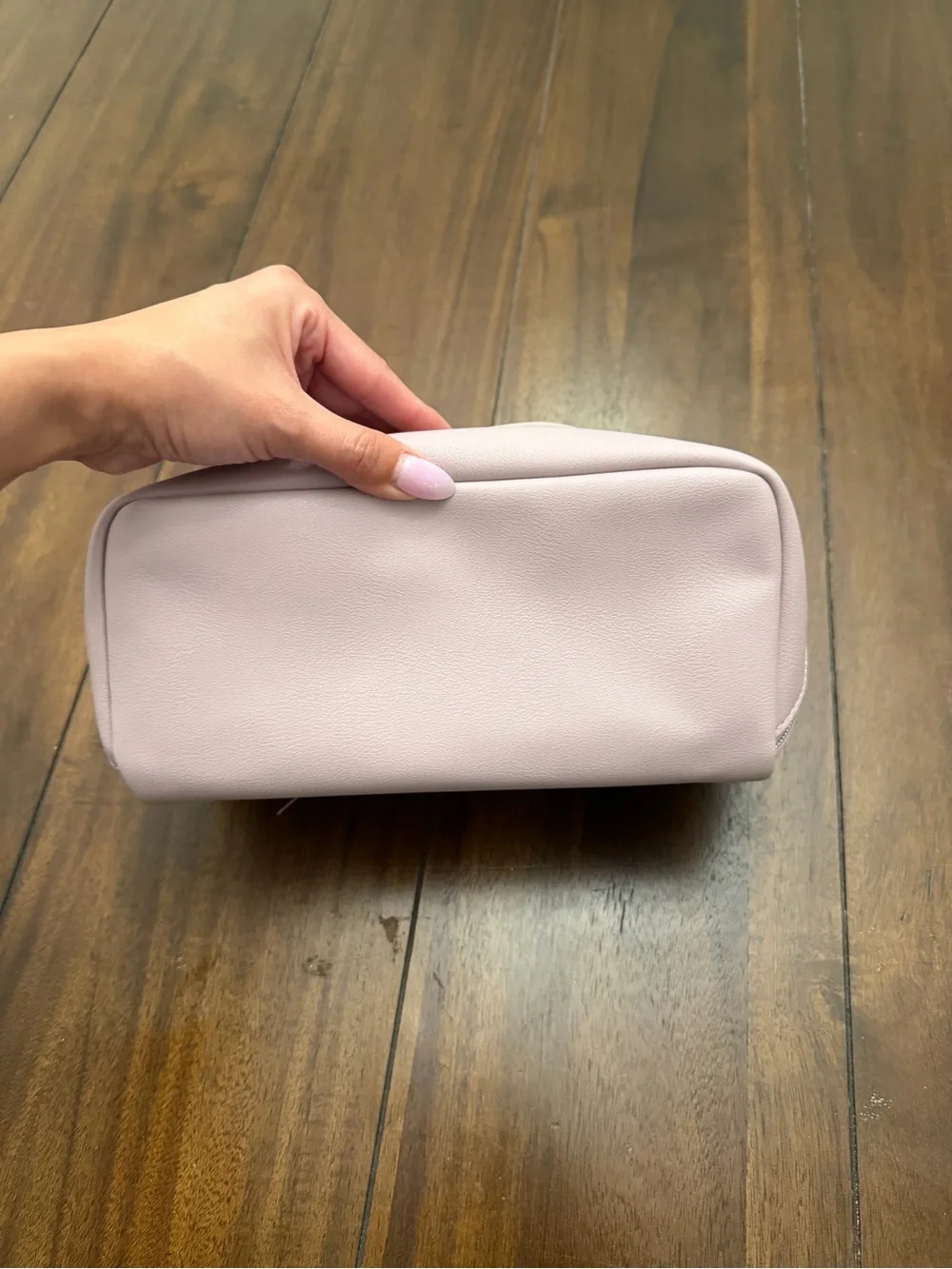 The Wicked Toiletry Kit In Wicked Pink